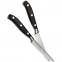 Набор ножей для стейка Victorinox Forged Steak, черный - 1