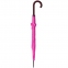 Зонт-трость Unit Standard, ярко-розовый (фуксия) - 5