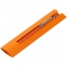 Чехол для ручки Hood color, оранжевый 16,5х4 см, картон - 3