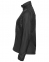 Куртка женская Outdoor Combed Fleece, черная - 4