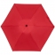 Складной зонт Cameo, механический, красный - 1