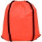 Рюкзак-мешок Manifest Color из светоотражающей ткани, оранжевый - 3