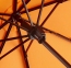 Зонт складной Fillit, оранжевый - 3