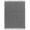 Плед Morena, серый 120*180 см альпака - 5