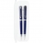Набор Phase: ручка и карандаш, синий - 1