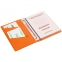 Обложка для паспорта Devon, оранжевая - 3