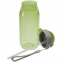 Бутылка для воды Aquarius, зеленая - 5