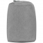 Рюкзак на одно плечо Burst Tweed, серый - 1