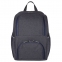 Изотермический рюкзак Liten Fest, серый с темно-синим - 1