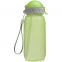 Бутылка для воды Aquarius, зеленая - 3