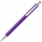 Ручка шариковая Attribute,фиолетовая - 1
