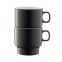 Набор чашек для кофе Utility, серый - 1