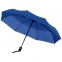 Зонт складной Monsoon, ярко-синий - 3