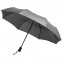 Зонт складной ironWalker, серебристый - 1