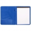 Папка Mokai формата А4 с блокнотом, синяя - 2