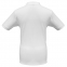 Рубашка поло Safran белая - 2