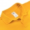 Рубашка поло Safran желтая - 3