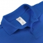 Рубашка поло Safran ярко-синяя - 3