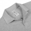 Рубашка поло Safran серый меланж - 3