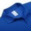 Рубашка поло Heavymill ярко-синяя - 3