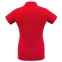 Рубашка поло женская Safran Pure красная - 2
