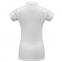 Рубашка поло женская Heavymill белая - 2