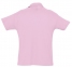 Рубашка поло мужская SUMMER 170, розовая - 2
