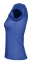 Футболка женская Melrose 150 с глубоким вырезом ярко-синяя (royal) - 3
