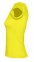Футболка женская Melrose 150 с глубоким вырезом лимонно-желтая - 3