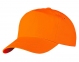 Бейсболка Unit Promo, оранжевая - 2