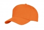 Бейсболка Unit Standard, оранжевая - 6