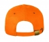 Бейсболка Unit Standard, оранжевая - 2