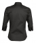 Рубашка женская с рукавом 3/4 Effect 140 черная - 3