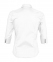 Рубашка женская с рукавом 3/4 Effect 140 белая - 2