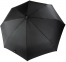 Зонт складной Gran Turismo Carbon, черный - 9