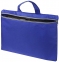 Конференц сумка-папка Simple, ярко-синяя - 5
