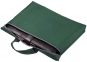Конференц сумка-папка Simple, зеленая - 1
