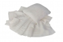 Декоративная подушка Comfort, белая - 5