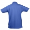 Рубашка поло детская Summer II Kids 170, ярко-синяя - 3