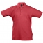 Рубашка поло детская Summer II Kids 170, красная - 1