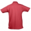 Рубашка поло детская Summer II Kids 170, красная - 3