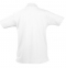Рубашка поло детская Summer II Kids 170, белая - 3