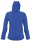 Куртка женская с капюшоном Replay Women, ярко-синяя - 6