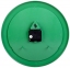 Часы настенные Vivid Large, зеленые - 1