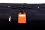 Бирка для багажа Trolley, оранжевая - 2