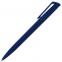 Ручка шариковая Flip, темно-синяя - 2