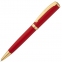 Ручка шариковая Forza, красная с золотистым - 3