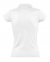Рубашка поло женская Prescott women 170 белая - 2