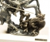 Скульптура «Георгий Победоносец», малая - 1