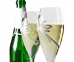Два бокала для шампанского King Flower - 2